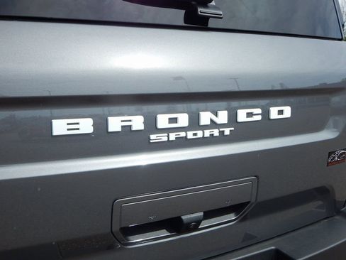 New 2024 Ford Bronco Sport Heritage w/ Heritage Convenience Package image 39