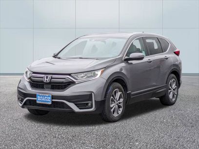 Certified 2020 Honda CR-V EX-L