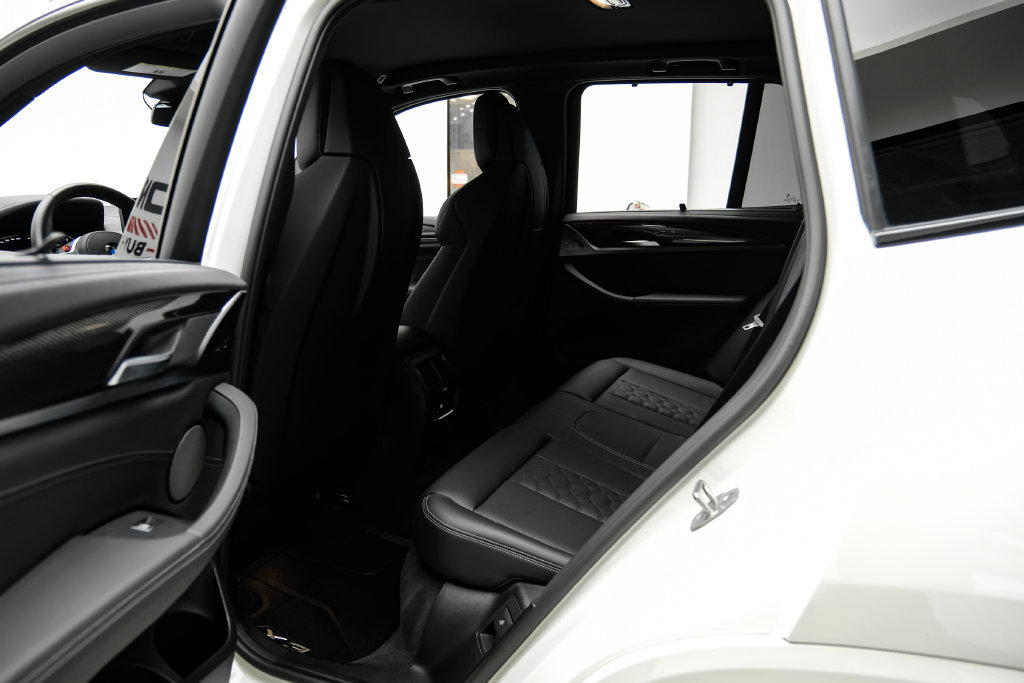 Used 2024 BMW X3 M w/ Executive Package AWD/4WD image 53