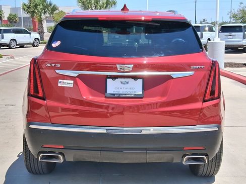 Used 2024 Cadillac XT5 Luxury w/ LPO, Floor Liner Package FWD image 5