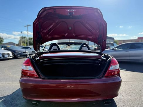 Used 2007 Mercedes-Benz SLK 280 image 5