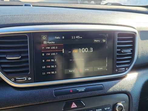 Used 2021 Kia Sportage S image 10