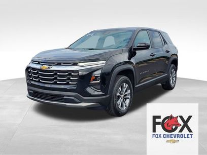 Used 2025 Chevrolet Equinox LT