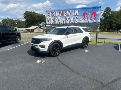 Used 2022 Ford Explorer ST w/ Equipment Group 401A