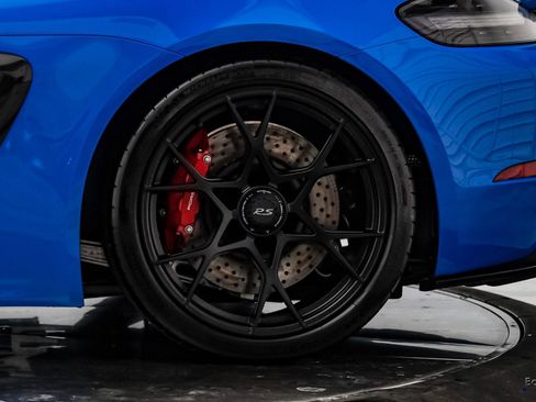 Used 2024 Porsche 718 Cayman GT4 RS RWD image 63