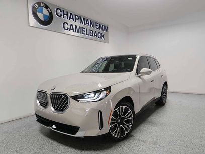 Certified 2025 BMW X3 xDrive30i w/ Convenience Package