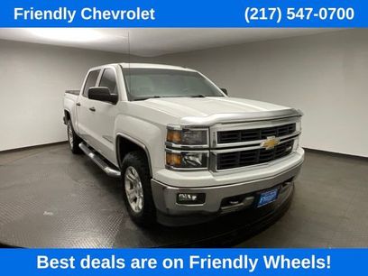Used 2014 Chevrolet Silverado 1500 LT w/ All Star Edition