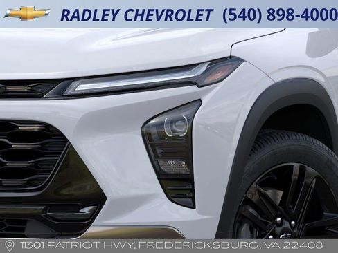 New 2026 Chevrolet Trax ACTIV w/ Driver Confidence Package image 10