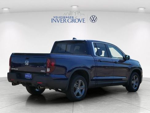 Used 2023 Honda Ridgeline RTL image 7