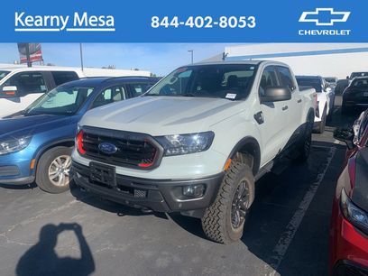 Used 2021 Ford Ranger XLT w/ Tremor Off-Road Package