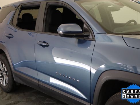 Used 2025 Chevrolet Equinox LT image 4