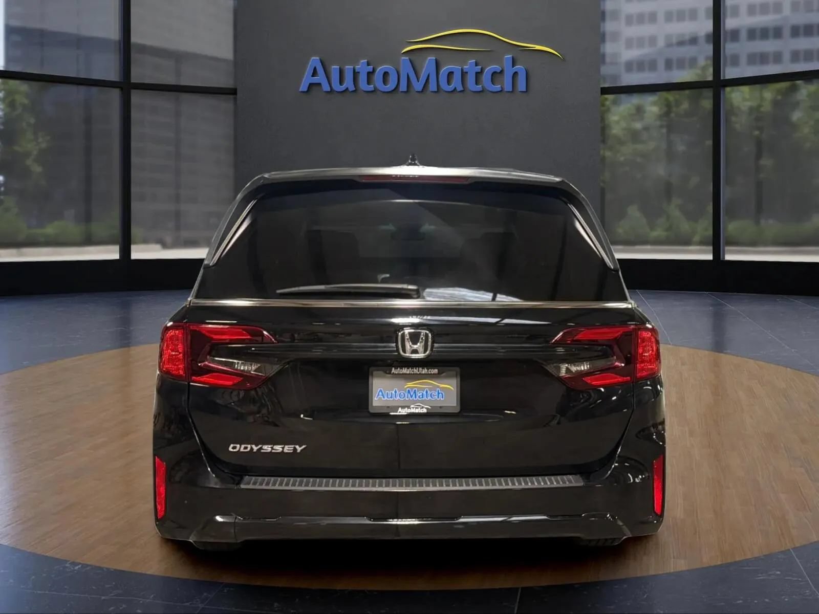 Used 2025 Honda Odyssey EX-L image 9
