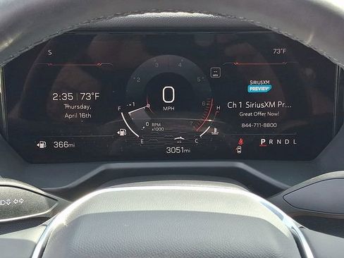 Used 2024 GMC Acadia Elevation w/ LPO, Floor Liner Package image 21