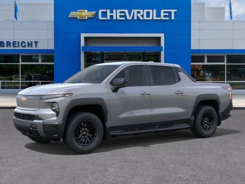 New 2026 Chevrolet Silverado EV LT image 2