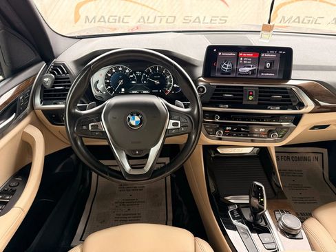 Used 2019 BMW X3 xDrive30i w/ Driving Assistance Package image 32