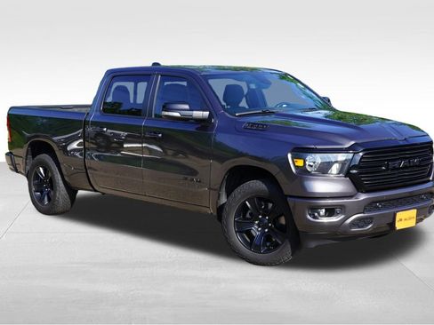 Certified 2021 RAM 1500 Big Horn AWD/4WD image 1
