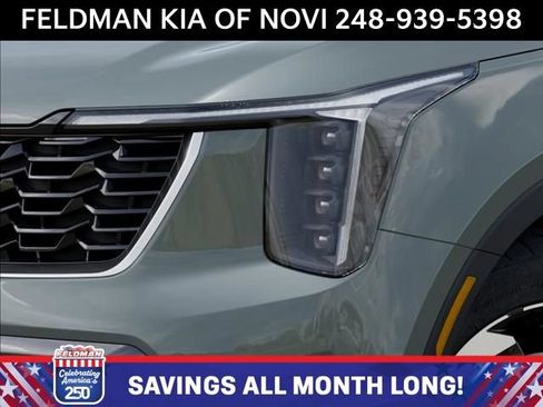 New 2026 Kia Sorento EX w/ EX Premium Package AWD/4WD image 10