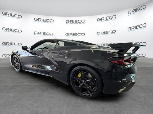Certified 2022 Chevrolet Corvette Stingray Premium Conv w/ Z51 Performance Package RWD image 5