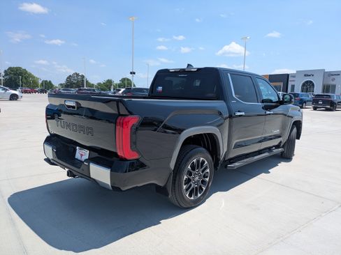 Certified 2025 Toyota Tundra Limited w/ Power Package AWD/4WD image 8