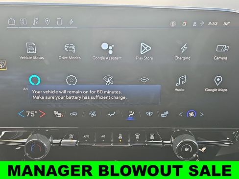 New 2024 Chevrolet Blazer EV LT AWD/4WD image 22