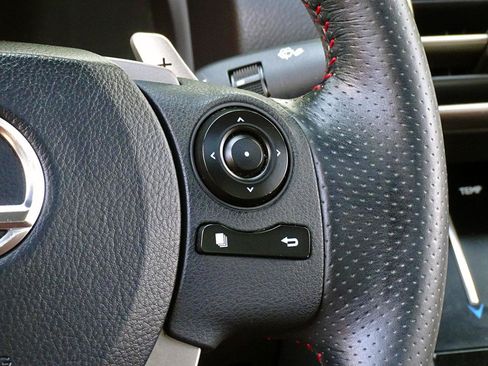 Used 2014 Lexus IS 350 w/ F Sport Package RWD image 21