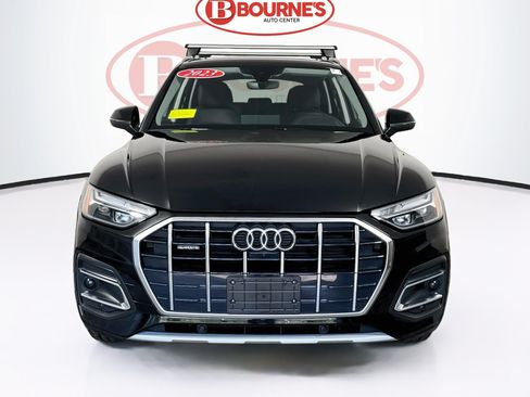 Used 2023 Audi Q5 2.0T Premium Plus w/ Premium Plus Package AWD/4WD image 6