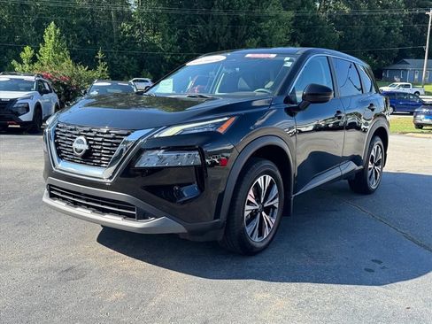 Certified 2022 Nissan Rogue SV AWD/4WD image 7