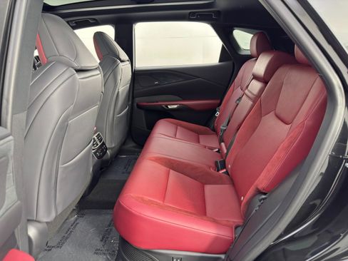 Used 2023 Lexus RX 500h F Sport w/ Cold Area Package image 43