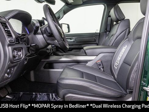 New 2026 RAM 1500 Rebel AWD/4WD image 23