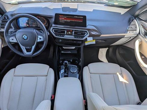 Used 2024 BMW X3 xDrive30i w/ Convenience Package w/ZPA AWD/4WD image 19