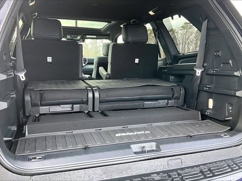 Used 2026 Toyota Sequoia Platinum w/ TRD Off-Road Package AWD/4WD image 26