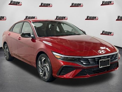 New 2025 Hyundai Elantra Sport image 24