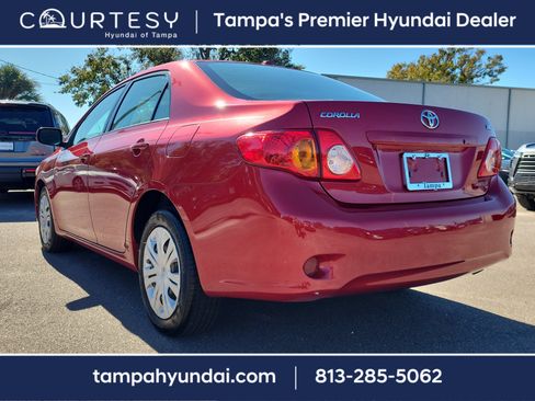 Used 2009 Toyota Corolla LE image 4