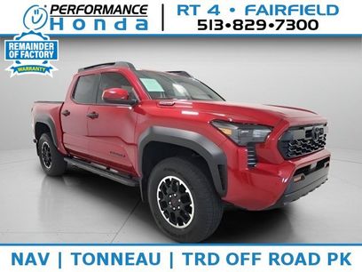 Used 2025 Toyota Tacoma TRD Off-Road
