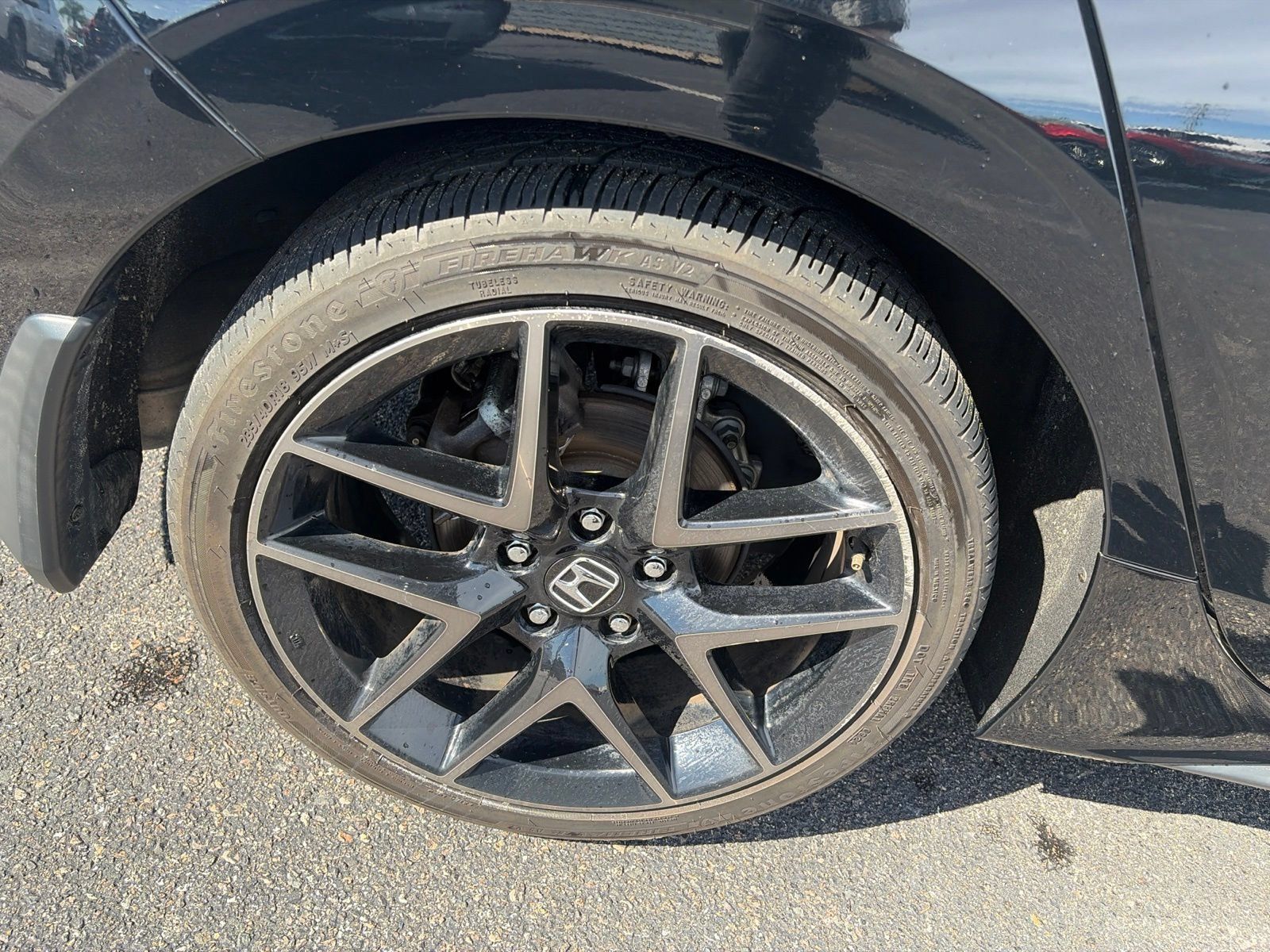 Used 2022 Honda Civic Sport Touring image 10
