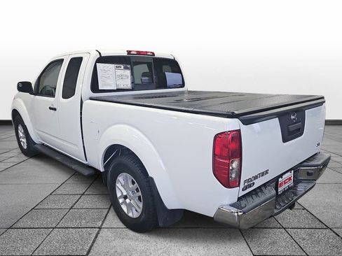 Used 2019 Nissan Frontier SV RWD image 7