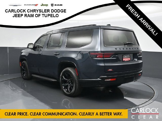 Used 2023 Jeep Wagoneer Series II AWD/4WD image 11