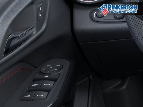 New 2026 Chevrolet Trax RS w/ Driver Confidence Package FWD image 22