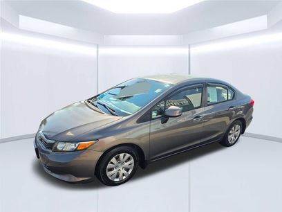 Used 2012 Honda Civic LX