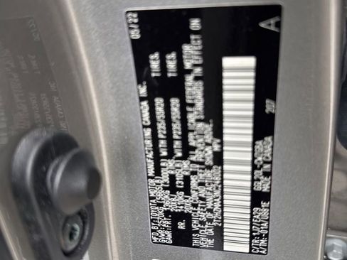 Used 2022 Lexus RX 350 FWD w/ Premium Package image 9