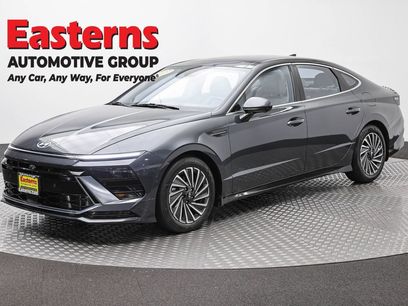 Used 2024 Hyundai Sonata Limited