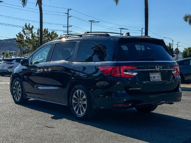 Used 2021 Honda Odyssey EX-L image 7