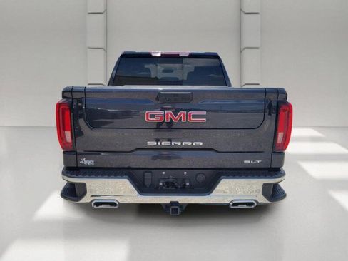 Used 2024 GMC Sierra 1500 SLT w/ SLT Premium Plus Package AWD/4WD image 5