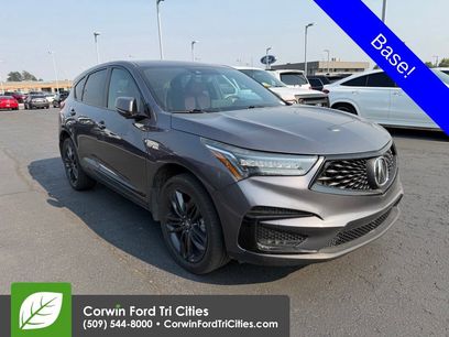 Used 2021 Acura RDX A-Spec w/ Technology Package