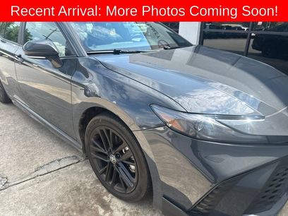 Used 2025 Toyota Camry SE