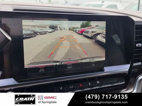 Used 2024 GMC Sierra 2500 SLT w/ SLT Convenience Package AWD/4WD image 16
