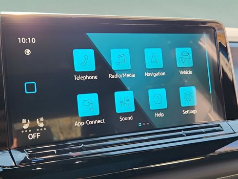 New 2026 Volkswagen Atlas Cross Sport SEL Premium R-Line image 14