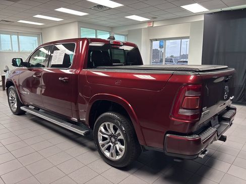 Used 2022 RAM 1500 Limited w/ Trailer Tow Group AWD/4WD image 5