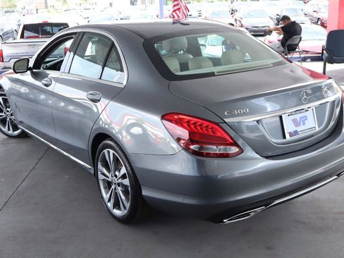 Used 2017 Mercedes-Benz C 300 Sedan w/ Premium 1 Package image 7