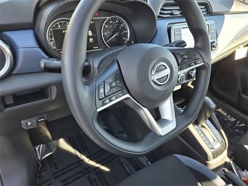 New 2025 Nissan Versa SV w/ Trunk Package image 7